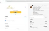 VIP coupon verification screenshot