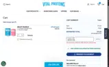 MARIA-R5K coupon verification screenshot