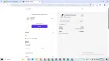 Alicia10 coupon verification screenshot