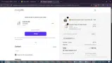 AMANDAM10 coupon verification screenshot