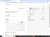 AMANDAM10 coupon verification screenshot