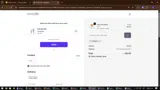 Teresa10 coupon verification screenshot