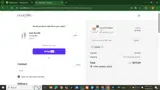 10GINA coupon verification screenshot