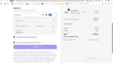 10GINA coupon verification screenshot