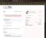 MYCART15 coupon verification screenshot