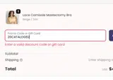 20CATALOG52 coupon verification screenshot