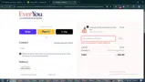 15TXWIGS61 coupon verification screenshot