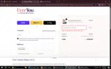 20ESP61 coupon verification screenshot