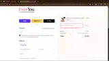 25EYWIG61 coupon verification screenshot