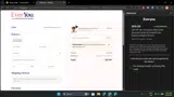 25SCARVES61 coupon verification screenshot