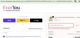 25SCARVES61 coupon verification screenshot