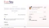 20ESP61 coupon verification screenshot