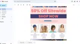 50SPRING61 coupon verification screenshot