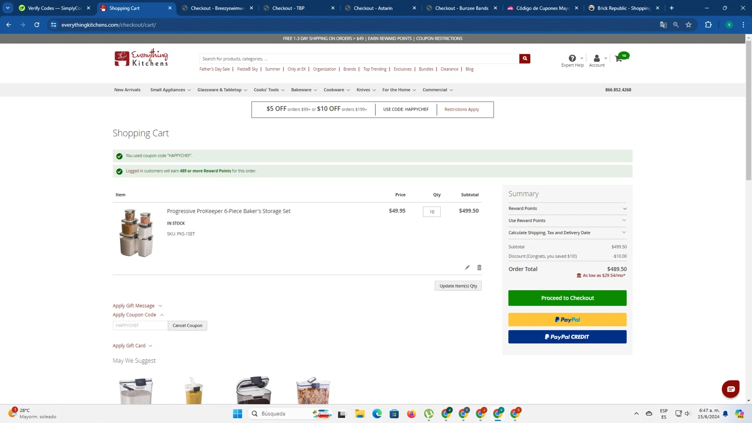 Everything Kitchens Promo Codes 20 Off July 2024