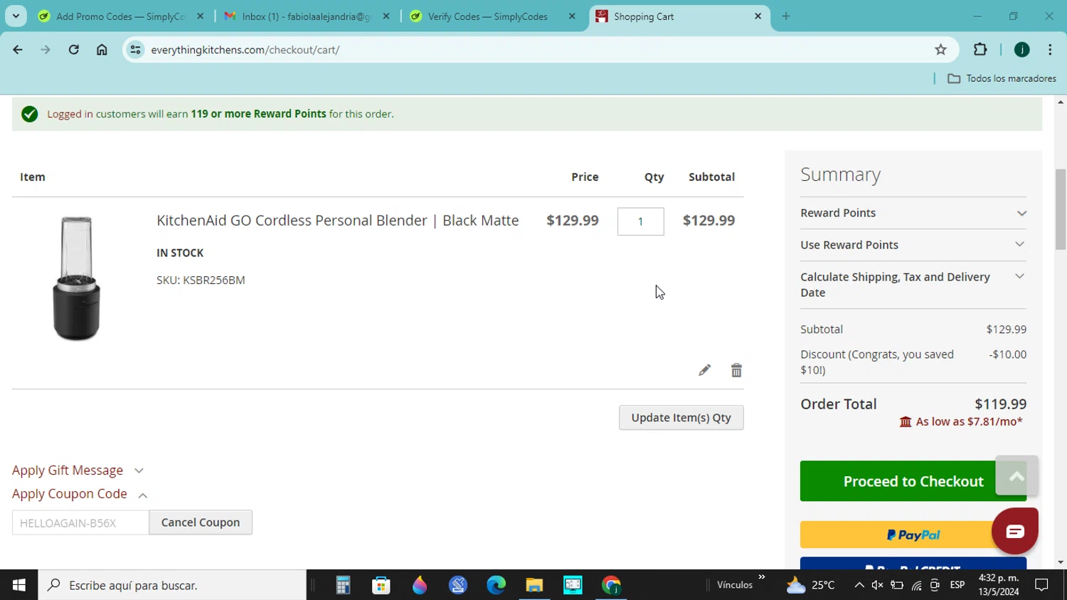 Everything Kitchens Promo Codes 10 Off June 2024