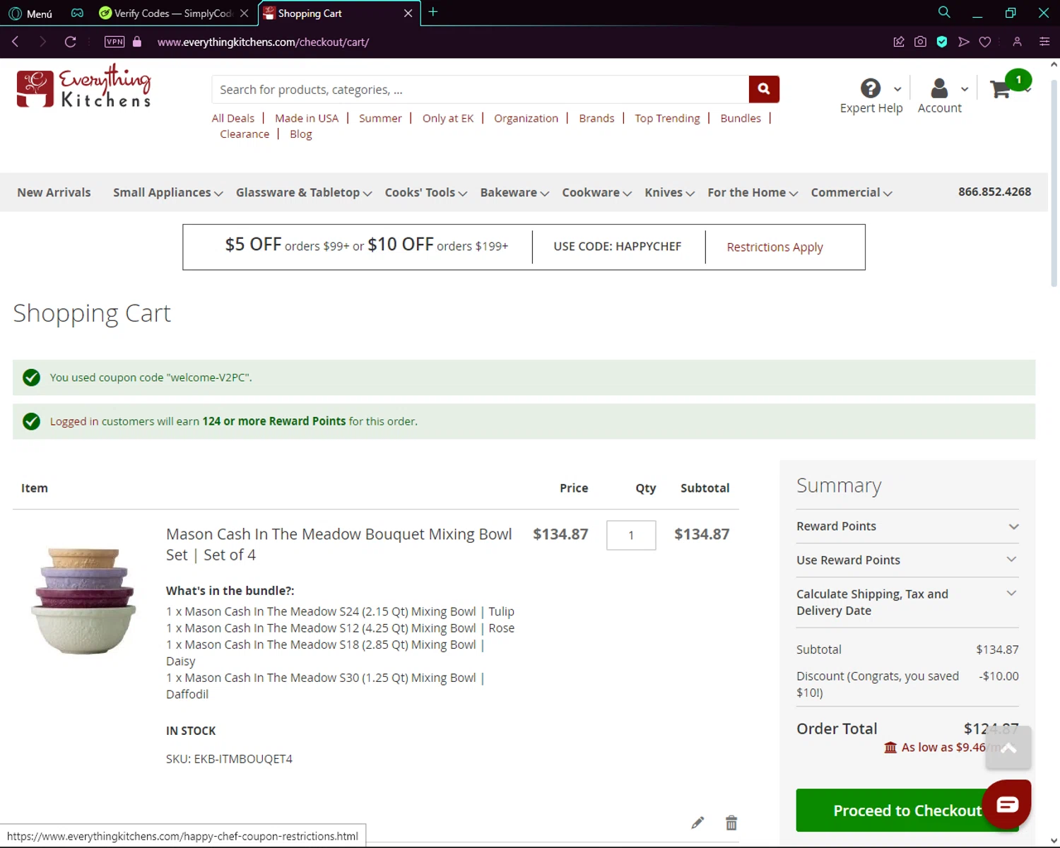 Everything Kitchens Coupon Codes 5 Off September 2024