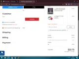 Everything Polaris RZR coupon verification screenshot