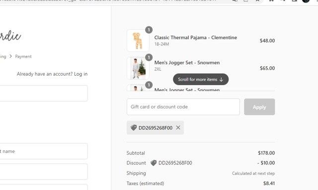 EVGA checkout page showing EVGA promo code box | Screenshot taken by SimplyCodes community member on May 4, 2022
