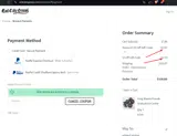 FINSKY coupon verification screenshot