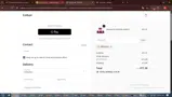 SPRING20 coupon verification screenshot