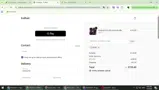 EH20 coupon verification screenshot