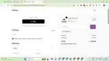 FLASH20 coupon verification screenshot