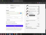 Evinature coupon verification screenshot