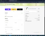 Evinature coupon verification screenshot