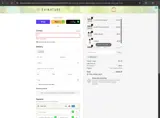 Evinature coupon verification screenshot