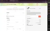 Evinature coupon verification screenshot
