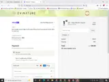 Evinature coupon verification screenshot