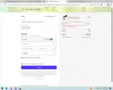 Evinature coupon verification screenshot