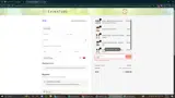 Evinature coupon verification screenshot