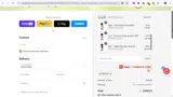 Evinature coupon verification screenshot