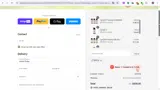 Evinature coupon verification screenshot