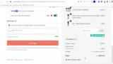 Evinature coupon verification screenshot