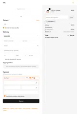 STAYCALM25 coupon verification screenshot