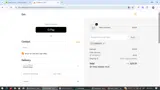 COMEBACK coupon verification screenshot