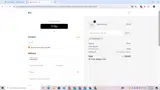 STAYCALM20 coupon verification screenshot