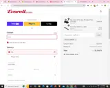 EVN-SLNP93J4 coupon verification screenshot