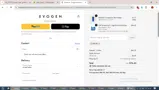 Evogen coupon verification screenshot