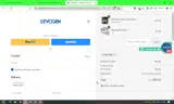 Evogen coupon verification screenshot