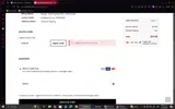 Evo Hair coupon verification screenshot