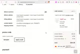 Evo Hair coupon verification screenshot