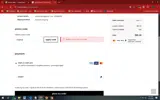 Evo Hair coupon verification screenshot