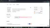 Evo Hair coupon verification screenshot