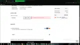 Evo Hair coupon verification screenshot