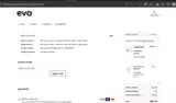Evo Hair coupon verification screenshot