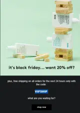 Evo Hair coupon verification screenshot