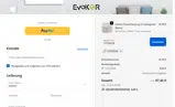 1STORDER coupon verification screenshot